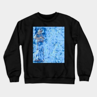 Jesus is born No. 7 Crewneck Sweatshirt